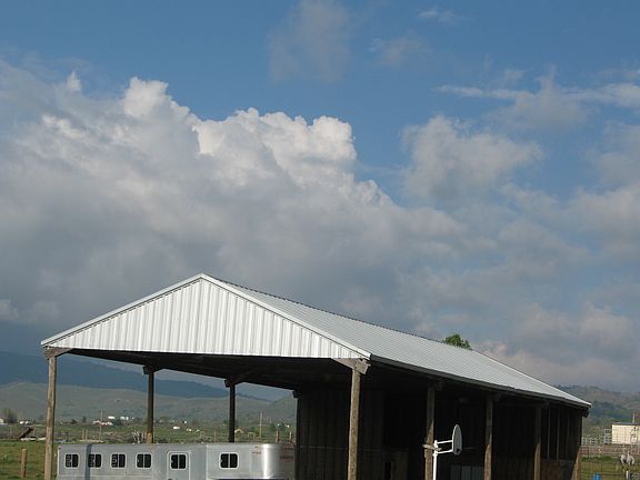 Hay Barn