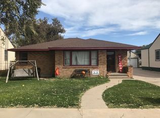 1006 Church St, Scott City, KS 67871