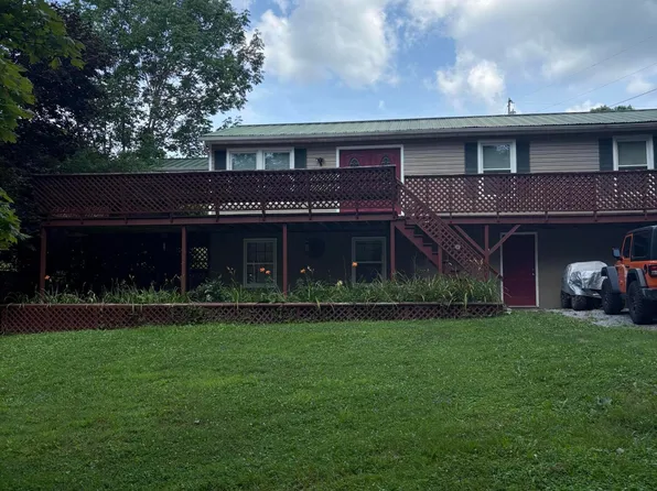 553 Carpenter Rd, Craigsville, WV 26205