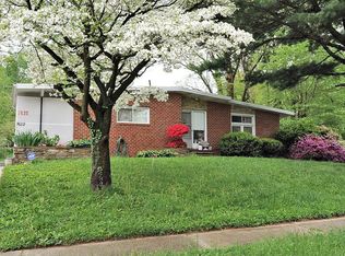 7622 Labyrinth Rd, Baltimore, MD 21208