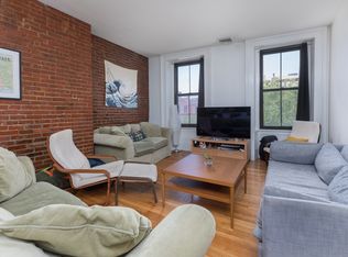 1662 Washington St APT 4, Boston, MA 02118