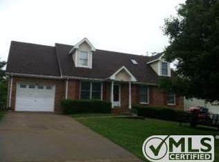 294 Audrea Ln, Clarksville, TN 37042