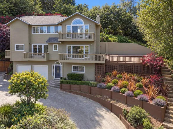 68 Madrone Park Circle, Mill Valley, CA 94841