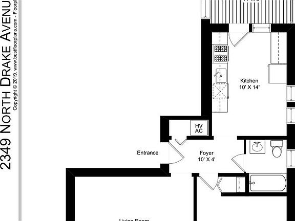 2nd image of 3533-3535 W Fullerton Ave #2349-2