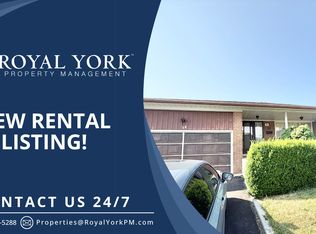 47 Vange Cres #1, Toronto, ON M9V3N6