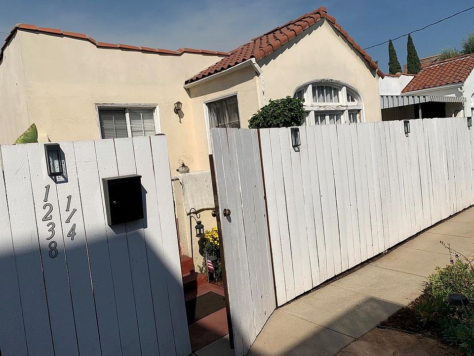 1st image of 1238 1/4 N Cahuenga Blvd
