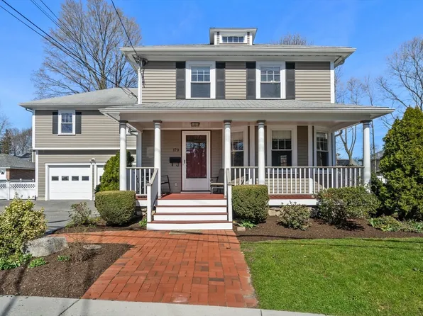 170 Waltham St, Newton, MA 02465
