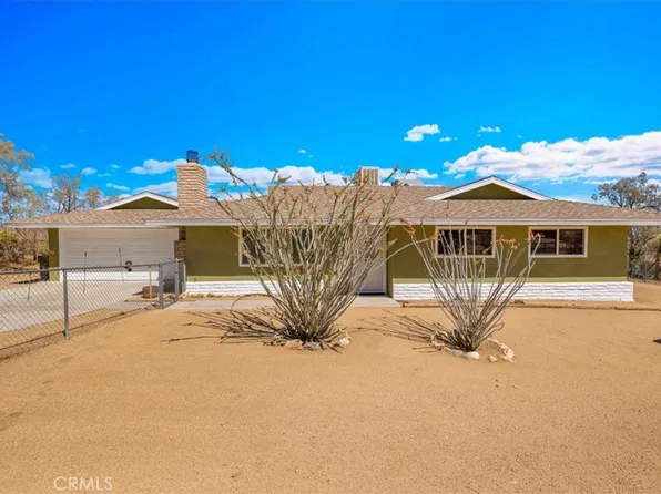60796 Natoma Trl, Joshua Tree, CA 92252