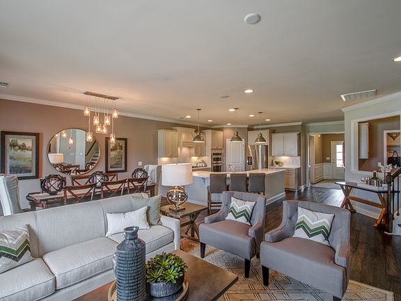 Open Gathering Space