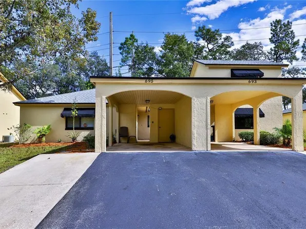 695 & 693 Belflower Pl, Altamonte Springs, FL 32701