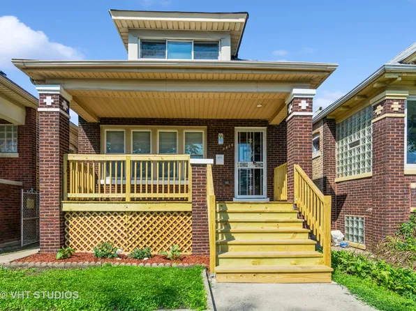 7828 S Rhodes Ave, Chicago, IL 60619