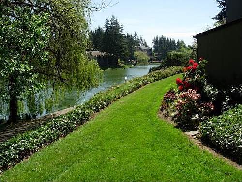 Waterfront Location