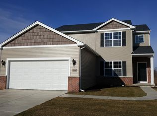 8657 Sapphire Way, Crown Point, IN 46307