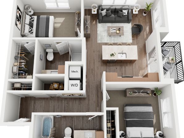 6503 Grand Teton Plz #538