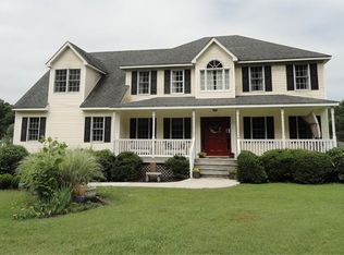 18670 Templeton Rd, Disputanta, VA 23842