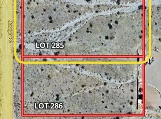 X N Joseph Lot 285 Rd #285, Dolan Springs, AZ 86441