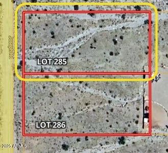 XXXXX N Joseph (Lot 285) Road #285, Dolan Springs, AZ, 86441