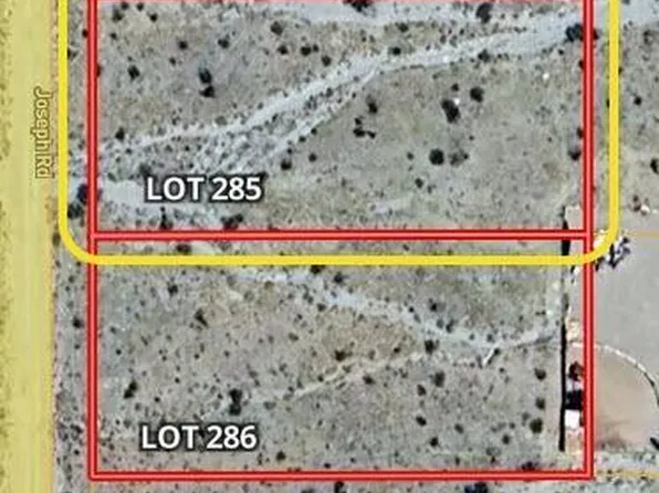 XXXXX N Joseph (Lot 285) Road #285, Dolan Springs, AZ 86441