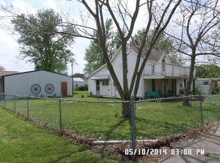 1610 Main St, Collins, MO 64738