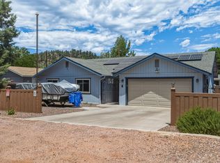 702 W Bridle Path Ln, Payson, AZ 85541