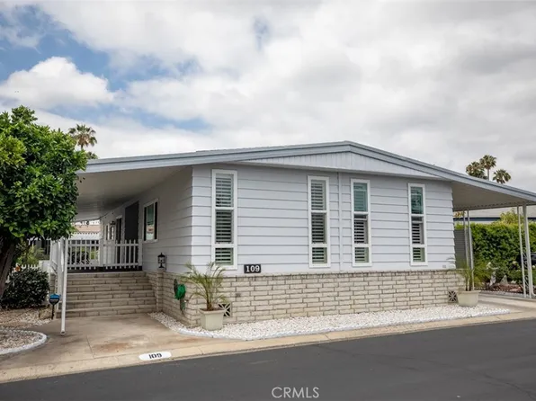 24921 Muirlands Blvd Spc 109, Lake Forest, CA 92630