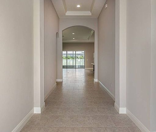 Biscayne - Foyer