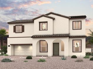 Residence 1708 Plan, Sierra at Skyeview, Las Vegas, NV 89166