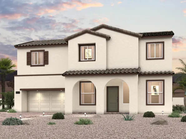 Residence 1708 Plan, Sierra at Skyeview