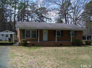309 10th St, Butner, NC 27509