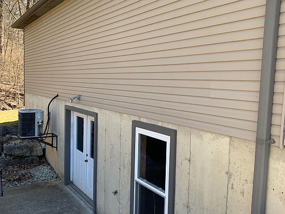 Walkout Basement Double Door