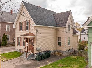 421 Merrimack St, Manchester, NH 03103