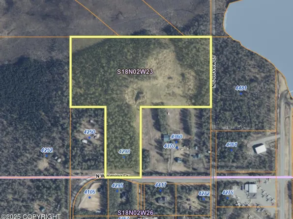 4298 N Wyoming Dr, Wasilla, AK 99623