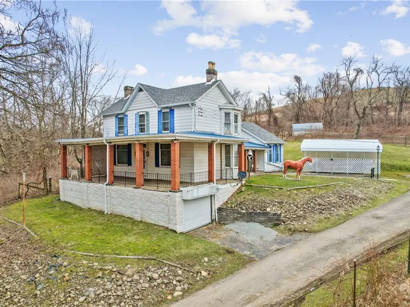 341 Rehoboth Church Rd, Perryopolis, PA 15473