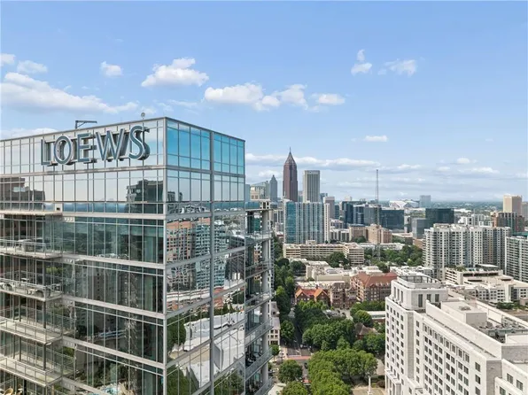 1065 Peachtree St NE Unit 3301, Atlanta, GA 30309