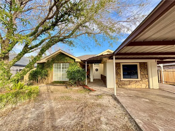 3400 N Amaretto Dr, Pharr, TX 78577