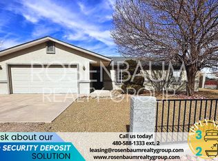 8886 E Volcano Dr, Prescott Valley, AZ 86314