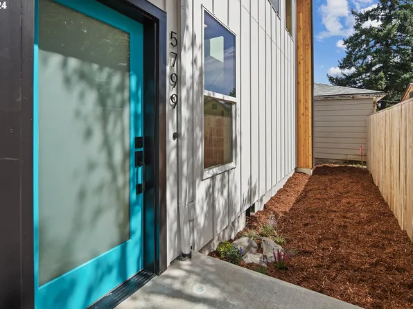 5799 SE Ramona St, Portland, OR 97206