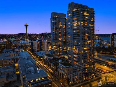 588 Bell Street #703S, Seattle, WA, 98121