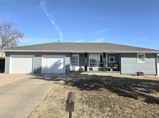 1206 Donald Dr, Hays, KS 67601