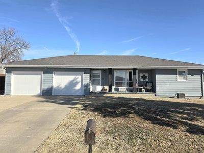 1206 Donald Dr, Hays, KS, 67601