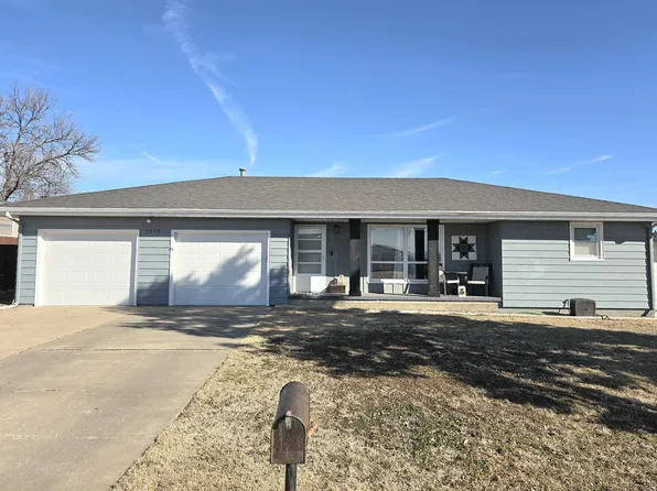 1206 Donald Dr, Hays, KS 67601