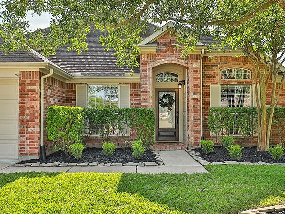 Gorgeous brick exterior with charming curb appeal.