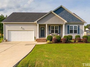96 Oakley Drive, Princeton, NC 27569