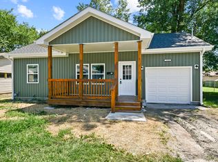1910 W Thoman St, Springfield, MO 65803