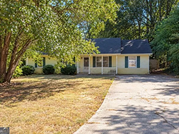 870 Navajo Trl, Covington, GA 30016