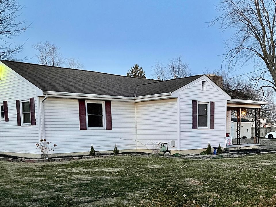 1680 Hillcrest Ave, Obetz, OH 43207 Zillow