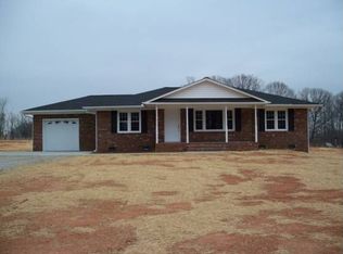 988 C L Wagner Rd, Lexington, NC 27295