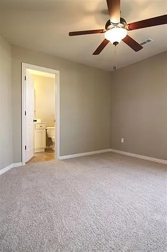 2nd Bedroom (Model Home Pic)