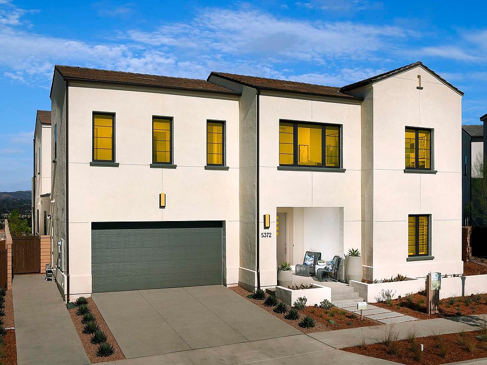 Carmel - Plan 2 - Front Exterior
