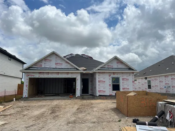 316 Sleep Holw, Jarrell, TX 76537